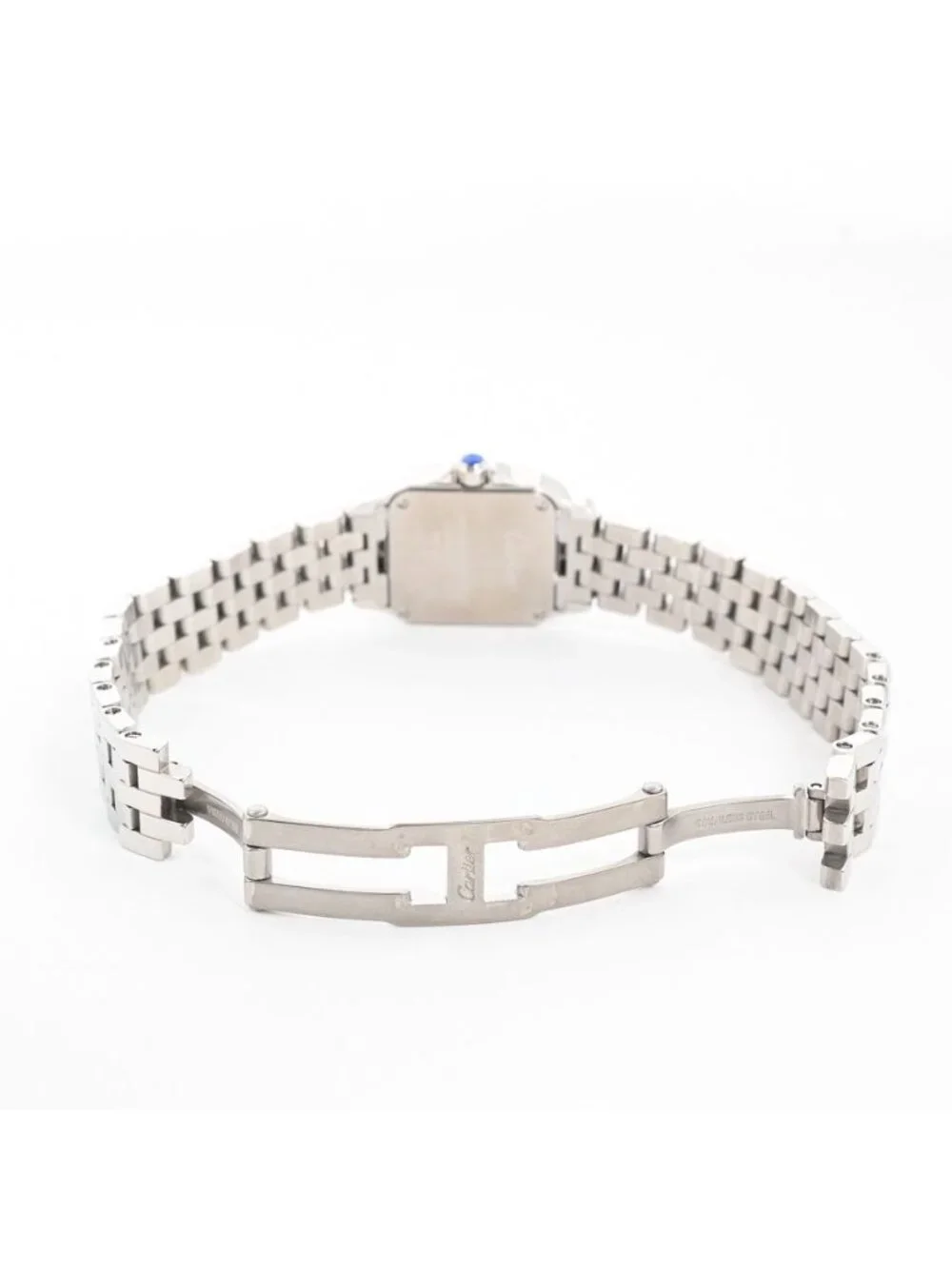 Cartier Watch Santos Demoiselle